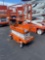 2016 SNORKEL SCISSOR LIFT MODEL S3010P