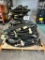 ( 1 ) PALLET OF UNUSED CASE/ NEW HOLLAND HYDRAULIC HOSES