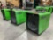 ( 2 ) PATRON E6 & ( 1 ) PATRON E9... COMMERCIAL INDUSTRIAL MOVEABLE AIR HEATERS, E6 MODEL APPROX ...