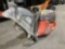 HUSQVARNA...CUT OFF CONCRETE SAW MODEL K760...
