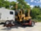 VERMEER V3550A TRENCHER WITH VERMEER...B500 BACKHOE ATTACHMENT & VERMEER S03550 ATTACHED WITH CHA...