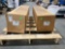 (2) 29789A MO-4808269 UNUSED BUS MUFFLER?S ; APPROXIMATELY 50in...X 12in...X 12in