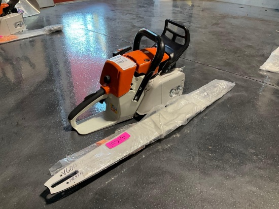 UNUSED 038 PROMAG CHAINE SAW