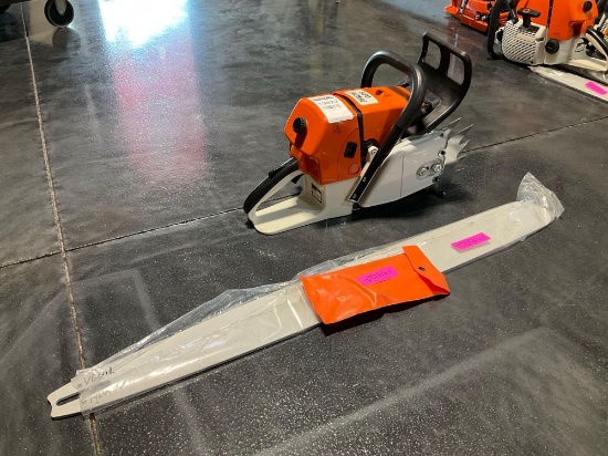 UNUSED 660 PROMAG CHAINE SAW