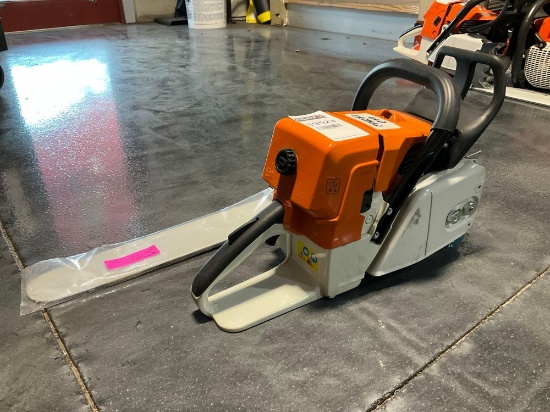 UNUSED 440 PROMAG CHAINE SAW