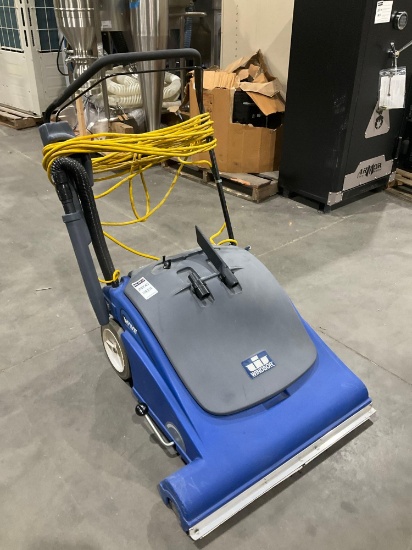 WINDSOR COMMERCIAL VACUUM W/ ATTACHMENTS