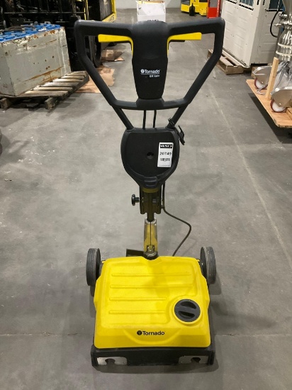 TORNADO BR VARIO IPX4 FLOOR MACHINE