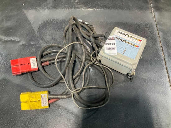 POSI CHARGER E METER III, UNTESTED