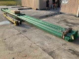 ( 5 ) UNUSED MILLERBEND...STEEL TENON TOP STREET LIGHT POLE WITH ( 5 ) MILLERBEND...STEEL TENON M...