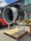 UNUSED DAYTON 30in SMOKE EXHUAST TUBEAXIAL FAN...