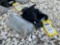 ( 1 ) UNUSED QUICK HITCH ATTACHMENT FOR MINI EXCAVATOR