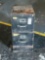 2 DRAWER INDUSTRIAL STORAGE CABINET