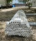 LOT OF PVC PLUMBING PIPE ASTM D1785 SCH40, APPROX 3/4in x 10ft, APPROX 100PCS / 1000FT ( PLEASE N...