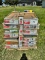 PALLET OF ELECTRICAL PANELS & BREAKER BOXES PLUS MORE MISC ELECTRICAL PARTS, UNKNOWN WORKING COND...