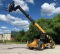 CATERPILLAR TELESCOPIC TELEHANDLER MODEL TH63, DIESEL, APPROX MAX HEIGHT 41FT, APPROX MAX REACH 2...