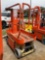 2015 JLG MANLIFT MODEL 1230ES, ELECTRIC, APPROX MAX PLATFORM HEIGHT 12FT, NON MARKING TIRES, BUILT
