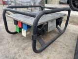 CEP PORTABLE POWER DISTRIBUTION BOX, 200 AMP, 120/208 V