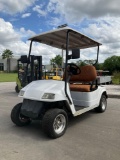 2015 STAR EV STAR48- 2 - RW GOLF CART, ELECTRIC , 48V , BILL OF SALE ONLY...