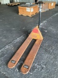 LIFT-RITE MANUAL PALLET JACK MODEL L50