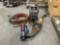 RESCUE TOOLS WHICH INCLUDES ( 2 ) HOSE ,PUMP & ATTACHMENT