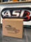 ( 1 ) BOX OF INDIVIDUALLY WRAPPED NAPKIN/STRAW KIT, APPROX 1000 UNITS PER BOX ( PLEASE NOTE STOCK