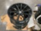 UNUSED LEXANI WHEEL CORP RIMS , APPROX 22 X 10, ( 4 ) RIMS IN SET