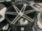 UNUSED LEXANI WHEEL CORP SAVAGE 683-2210-82-30MB , APPROX 22...X 10 , ( 4 ) RIMS IN SET