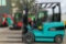 UNUSED 2024 IR FORKLIFT MODEL IRF20 ,APPROX. 4,400 LB CAPACITY, ELECTRIC, TILT, 60V, RUNS & OPERA...