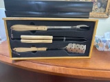 GRILLING SET QTY 7 SETS