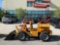 2024 FLAND FL45 WHEEL LOADER, GAS POWERED, BUCKET APPROX 40in W, 13HP, RUNS & OPERATES..., 20651