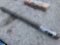 ( 1 ) UNUSED RUSTPROOF GALVANIZED IRON WIRE MESH GARDEN FENCE BARRIER, APPROX 6FT x 100FT...