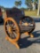 WAGON WHEEL CHAIR