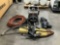 RESCUE TOOLS WHICH INCLUDES ( 2 ) HOSE ,PUMP & ATTACHMENT