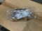 ( 1 ) BOX OF UNUSED MAGICARE...TECH...INDIVIDUALLY WRAPPED ANTI-FOG SAFETY GOGGLES, APPROX 120 PE...
