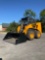 2011 CASE SR200 SKID STEER, DIESEL, BUCKET ATTACHMENT APPROX 72in, RUNS & OPERATES