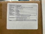 ( 1 ) BOX OF UNUSED MAGICARE...TECH...INDIVIDUALLY WRAPPED ANTI-FOG SAFETY GOGGLES, APPROX 120 PE...