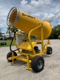 UNUSED SABAV WIND MAKER, ELECTRIC , TOW BEHIND...