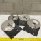 ( 4 ) UCC UNITED CONVEYOR COMPANY 2003-5 FLAPPER VALVE ASSEMBLY