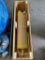( 2 ) K006205WBE CONVEYOR ROLLER 8? OD 33? L 2-7/16 ID X 49-5/16 L NEOPRENE LAGGING