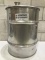 ( 2 ) ST1004 UN 1A2 X120 S T 10 GALLON STAINLESS STEEL TRANSPORT DRUM