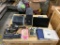 MIRTEC MV-2HT 2HTL DESK TOP AOI MACHINE W/ PC AND ACCESSORIES....