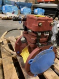 DURCO FLOWSERVE 6-G4-11C810T1M33A GATE VALVE 6? 150 CF8M CD4M PTFE 285 PSI
