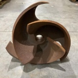 INGERSOLL RAND V-10X17LP03AX1 IMPELLER 3 VANE