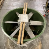 CANARM DDA36T30500CM DIRECT DRIVE TUBE AXIAL FAN 36