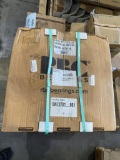 RBC BEARINGS TP757 THRUST ROLLER BEARING 12? ID 18? OD 9005120510