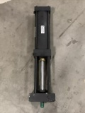 SCHRADER BELLOWS PAE119302S PNEUMATIC CYLINDER 4? BORE 10? STROKE 250PSI