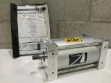 SALINA VORTEX DA42P-04 DVC5X6-MG PNEUMATIC CYLINDER