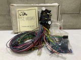 E-Z WIRING DASHBOARD WIRING FOR TRUCK GAUGES