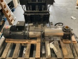 RAE PUMPS MSV32-60 VERTICAL MULTISTAGE EXTERNAL MOUNT PUMP