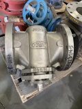 DURCO 8-300 FIG. G431 STEEL FLANGED VALVE PLUG 8